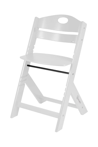 Trona de haya maciza Famille - Desde 10 meses - Hasta 75 kg