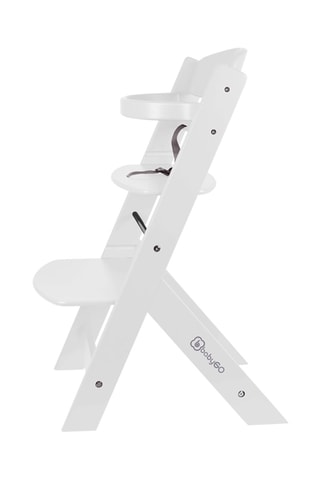 Trona de haya maciza Famille - Desde 10 meses - Hasta 75 kg