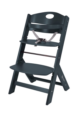 Trona de haya maciza Famille - Desde 6 meses - Hasta 80 kg