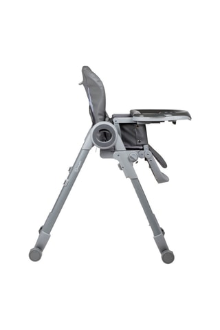 Trona Divan - Desde 6 meses y hasta 14 kg - Antracita