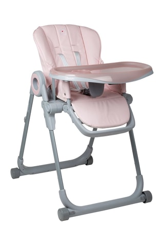Trona Divan - Desde 6 meses y hasta 14 kg - Rosa