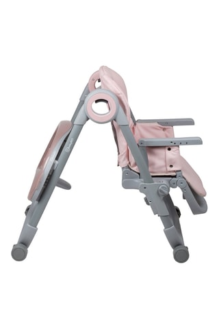 Trona Divan - Desde 6 meses y hasta 14 kg - Rosa