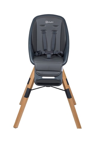 Trona giratoria 360º Carou - Desde recién nacido - Antracita