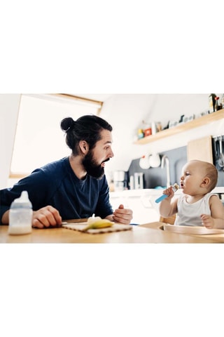 Trona Family XL - Blanco - Desde 1 año