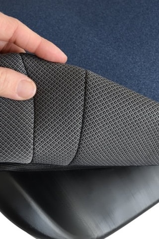 Alzador I-Size - Azul