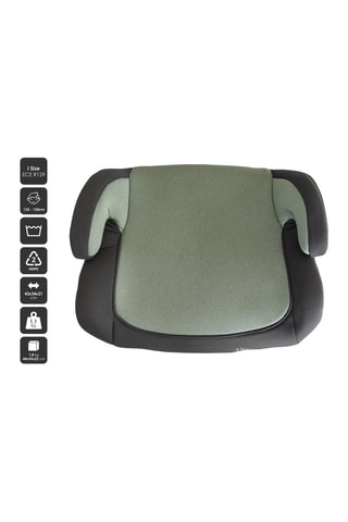 Alzador I-Size - Verde