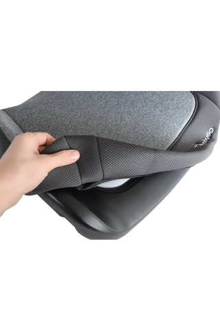 Alzador I-Size - Gris