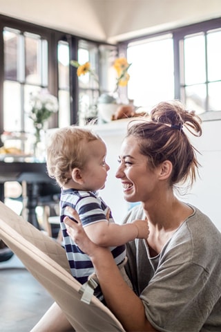 Hamaca Comfort - Desde recién nacido - Hasta 9 kg