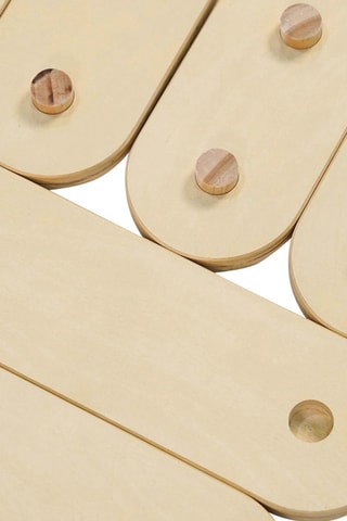 Tabla de equilibrio de madera - Desde 12 meses