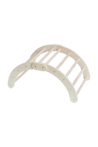 Arco de escalada de madera - Desde 6 meses