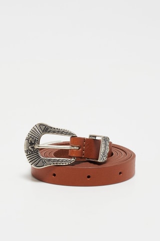 Ceinture - Marron