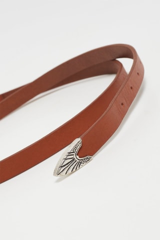 Ceinture - Marron