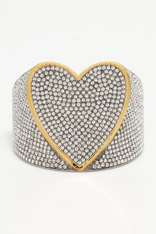 Manchette - Argenté et doré