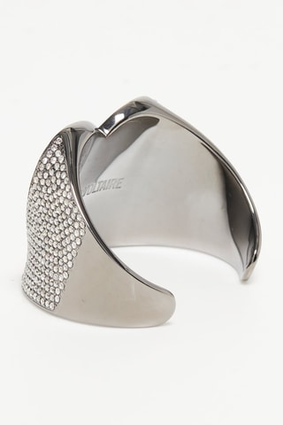 Manchette - Argenté et doré