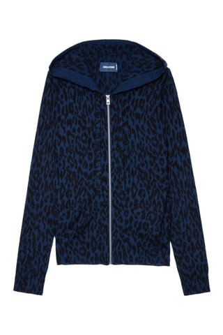 Gilet en cachemire - Noir