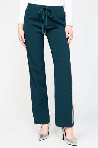 Pantalon - Vert émeraude