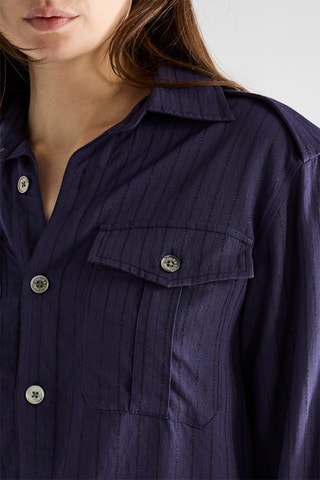 Chemisier - Anthracite