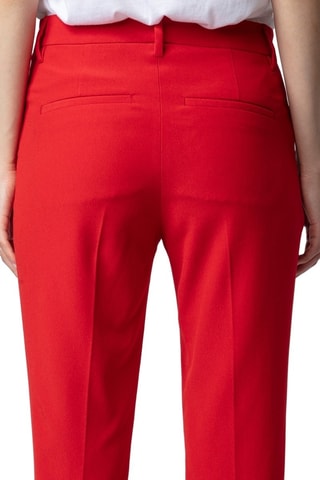 Pantalon - Rouge