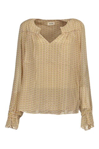 Blouse - Beige