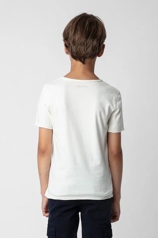 T-shirt - Blanc