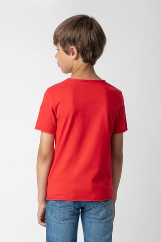 T-shirt - Rouge