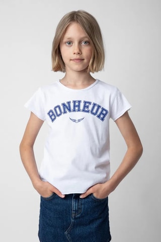 T-shirt - Blanc