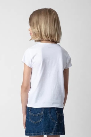 T-shirt - Blanc