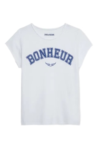 T-shirt - Blanc
