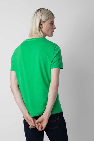 T-shirt - Vert