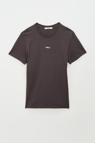 T-shirt - Anthracite