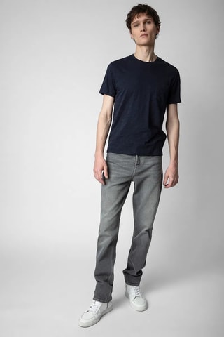 T-shirt - Bleu marine