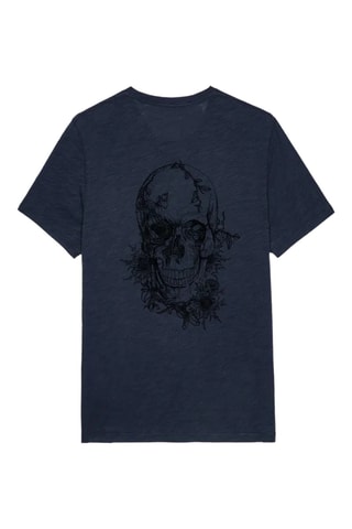T-shirt - Bleu marine