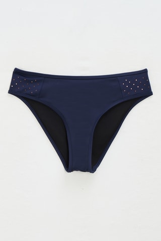 Bas de maillot - Bleu marine