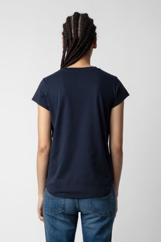 T-shirt - Bleu marine