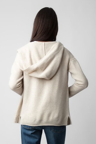 Gilet en cachemire - Beige