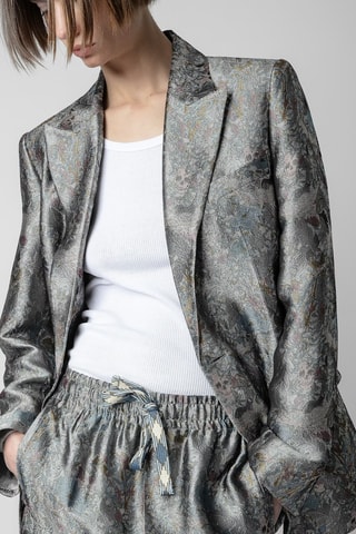 Blazer - Argenté