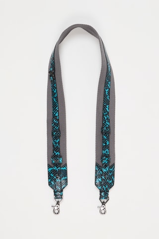 Sac bandoulière - Gris