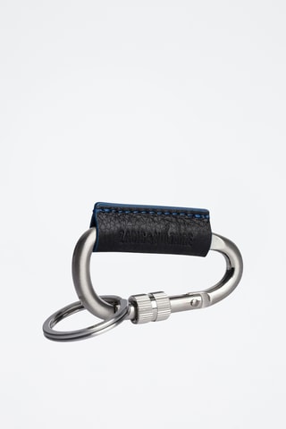 Porte-clés - Argenté