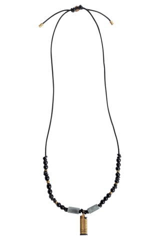 Collier - Noir