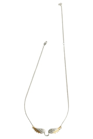 Collier - Plaqué or jaune