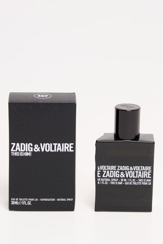 This is him ! Zadig & Voltaire - Eau de parfum 30 ml