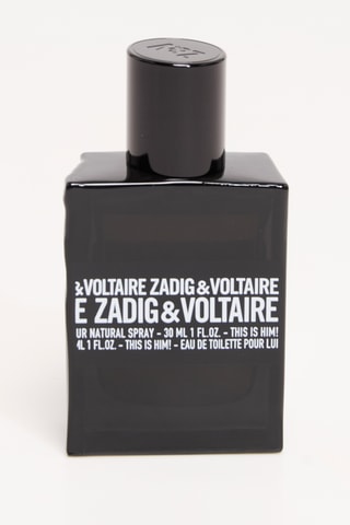 This is him ! Zadig & Voltaire - Eau de parfum 30 ml