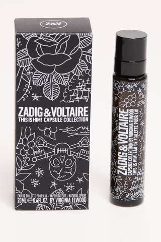 This is him ! Capsule collection Zadig & Voltaire - Eau de parfum 20 ml