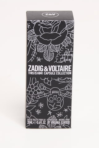 This is him ! Capsule collection Zadig & Voltaire - Eau de parfum 20 ml