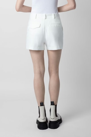 Short - Blanc
