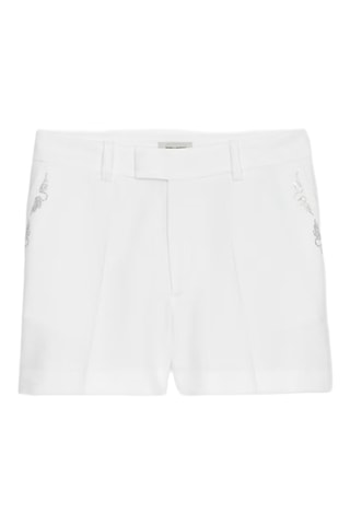 Short - Blanc