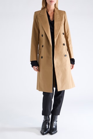 Manteau - Beige