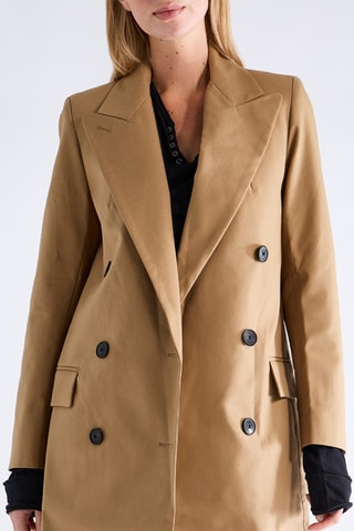 Manteau - Beige