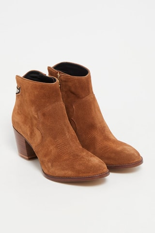 Bottines - Camel