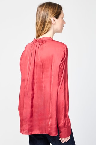 Blouse - Rouge